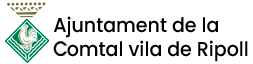 Ajuntament de Ripoll Logo